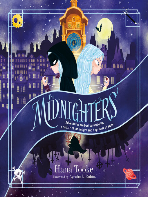 Title details for The Midnighters by Hana Tooke - Available